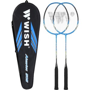 Badmintonový set WISH Alumtec 505K modrý | DJK Sport B2B