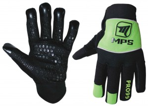 Florbalové brankárske rukavice MPS - FBG | DJK Sport B2B