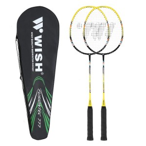 Badmintonový set WISH Fusiontec 777k | DJK Sport B2B