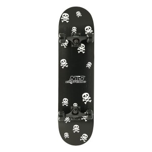 Skateboard NILS Extreme CR3108 Skulls | DJK Sport B2B