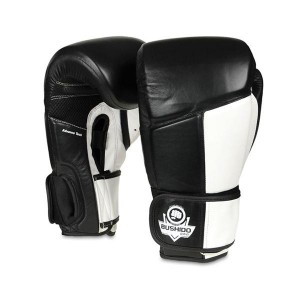 Boxerské rukavice DBX BUSHIDO ARB-431 biele | DJK Sport B2B