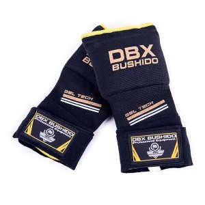 Gélové rukavice DBX BUSHIDO žlté | DJK Sport B2B