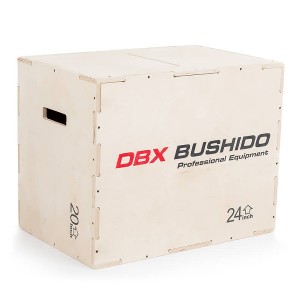 Plyo Box skriňa DBX BUSHIDO premium | DJK Sport B2B