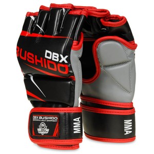 MMA rukavice DBX BUSHIDO E1V6 | DJK Sport B2B