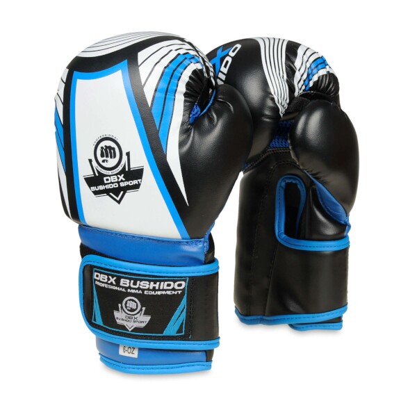 Boxerské rukavice DBX BUSHIDO ARB407v1 6 oz. | DJK Sport B2B