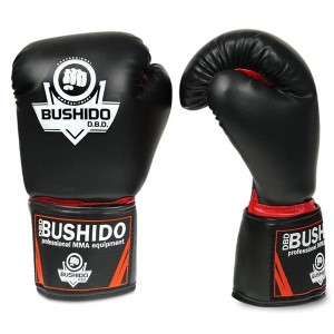Boxerské rukavice DBX BUSHIDO ARB-407 | DJK Sport B2B