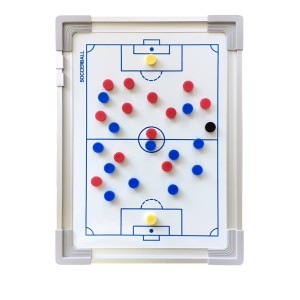 Magnetická futbalová taktická tabuľa SCB 3020 (30 x 20 cm) | DJK Sport B2B