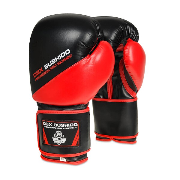 Boxerské rukavice DBX BUSHIDO ARB-437 | DJK Sport B2B