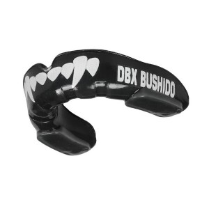 Chránič zubov DBX BUSHIDO MG-2 čierny s tesáky | DJK Sport B2B