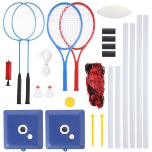 Sada na tenis, bedminton a volejbal NILS NT0300 | DJK Sport B2B