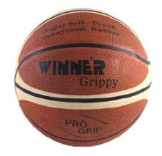 Basketbalová lopta Winner GRIPPY/pruhovaná 7 | DJK Sport B2B