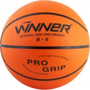 Basketbalová lopta Winner PRO GRIP 6 | DJK Sport B2B