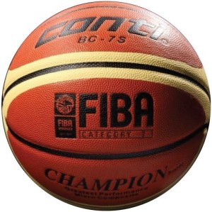 Basketbalová lopta Winner CONTI FIBA/pruhovaná 7 | DJK Sport B2B