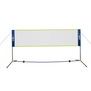 Skladací sieť pre badminton NILS NN305 | DJK Sport B2B
