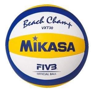 Volejbalová lopta Mikasa VXT30 beach | DJK Sport B2B