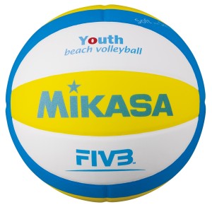 Volejbalová lopta Mikasa SBV beach | DJK Sport B2B