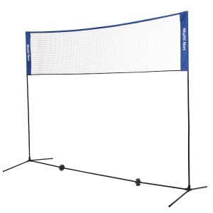Skladací sieť pre badminton, tenis a volejbal NILS EXTREME NT7111 | DJK Sport B2B