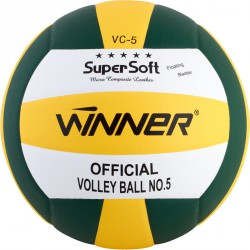 Volejbalová lopta Winner SUPER SOFT VC-5 | DJK Sport B2B