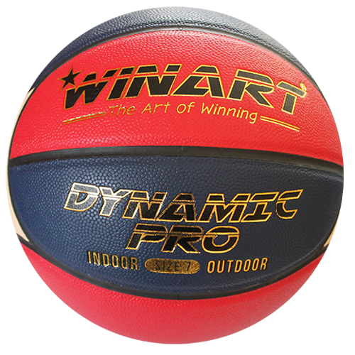 Basketbalová lopta WINART Dynamic Pro 7 | DJK Sport B2B