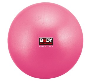 Overballová lopta BodyS 20cm/pink | DJK Sport B2B