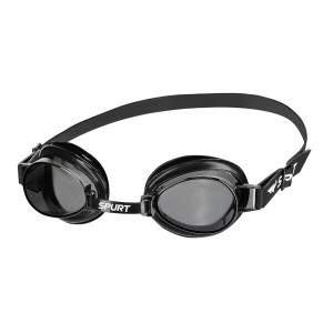 Plavecké okuliare SPURT 1100 AF 12 čierne | DJK Sport B2B