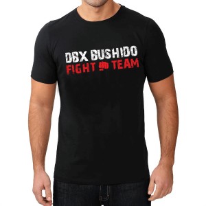 Bavlnené tričko DBX BUSHIDO KT13 | DJK Sport B2B
