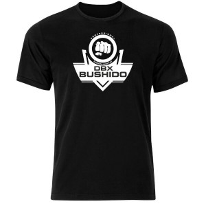 Bavlnené tričko DBX BUSHIDO KT10 | DJK Sport B2B