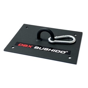 Obdĺžnikový stropný držiak na boxovacie vrece do 150 kg DBX BUSHIDO | DJK Sport B2B