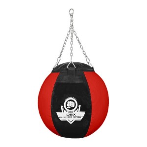 Boxovacia hruška DBX BUSHIDO SK30 čierno-červená 30 kg | DJK Sport B2B