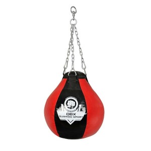 Boxovacia hruška DBX BUSHIDO SK15 čierno-červená 15 kg | DJK Sport B2B