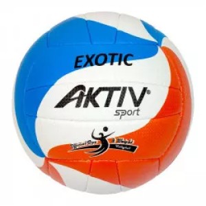 Volejbalová lopta AKTIV Exotic m/or | DJK Sport B2B