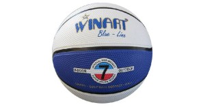 Basketbalová lopta WINART Blue-Line 7 | DJK Sport B2B