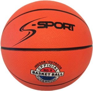 Basketbalová lopta S-Sport 6 | DJK Sport B2B