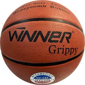 Basketbalová lopta Winner GRIPPY 5 | DJK Sport B2B