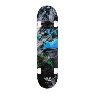 Skateboard NILS Extreme CR3108SA Forest | DJK Sport B2B