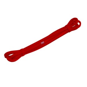 Odporová guma červená PBF-PRO (2080 x 6.4 x 4.5 MM) ONE FITNESS | DJK Sport B2B