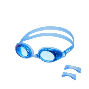 Plavecké okuliare NILS Aqua NQG130AF modré | DJK Sport B2B