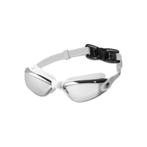 Plavecké okuliare NILS Aqua NQG160MAF sivé | DJK Sport B2B