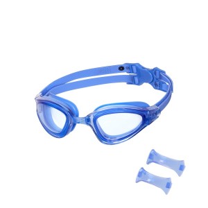 Plavecké okuliare NILS Aqua NQG180AF modré | DJK Sport B2B