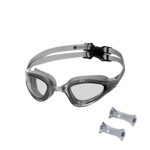 Plavecké okuliare NILS Aqua NQG180AF sivé | DJK Sport B2B