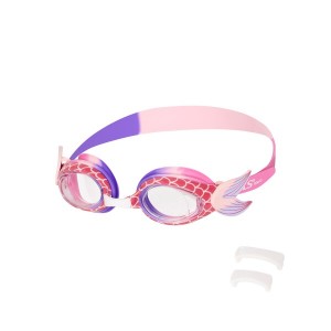 Plavecké okuliare NILS Aqua NQG870SAF Junior ružové | DJK Sport B2B
