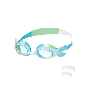 Plavecké okuliare NILS Aqua NQG870SAF Junior modré | DJK Sport B2B