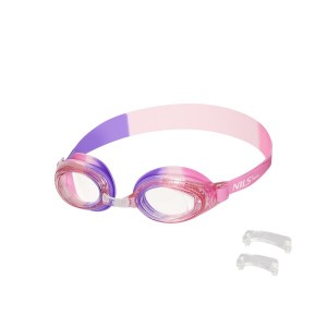 Plavecké okuliare NILS Aqua NQG870AF Junior ružové | DJK Sport B2B