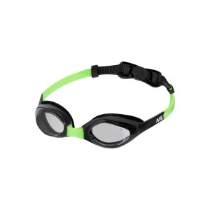 Plavecké okuliare NILS Aqua NQG170AF Junior čierne/zelené | DJK Sport B2B