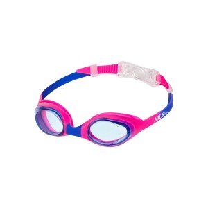Plavecké okuliare NILS Aqua NQG170AF Junior ružové/modré | DJK Sport B2B