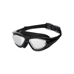 Plavecké okuliare NILS Aqua NQG280MAF Junior čierne | DJK Sport B2B