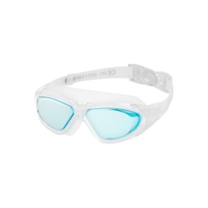 Plavecké okuliare NILS Aqua NQG280MAF Junior biele | DJK Sport B2B