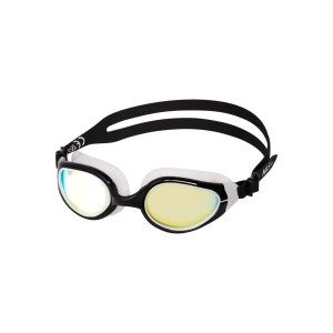 Plavecké okuliare NILS Aqua NQG480MAF čierne/biele | DJK Sport B2B