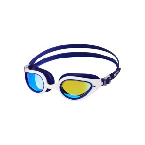 Plavecké okuliare NILS Aqua NQG480MAF modré/biele | DJK Sport B2B