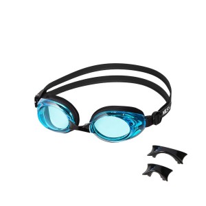 Plavecké okuliare NILS Aqua NQG500AF modré | DJK Sport B2B